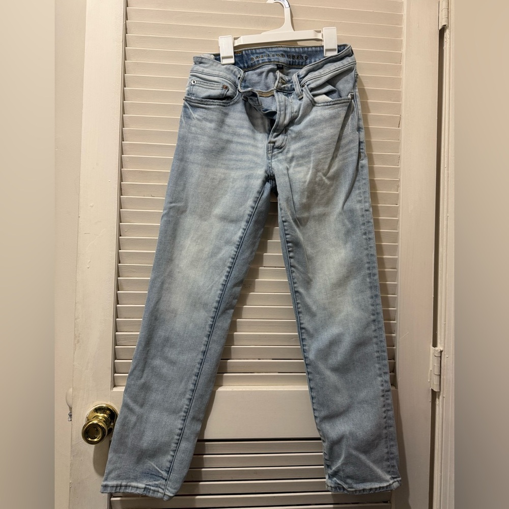 American Eagle Outfitters Flex Jeans Mens 28x28